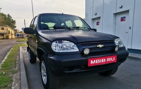 Chevrolet Niva I рестайлинг, 2008 год, 325 000 рублей, 3 фотография