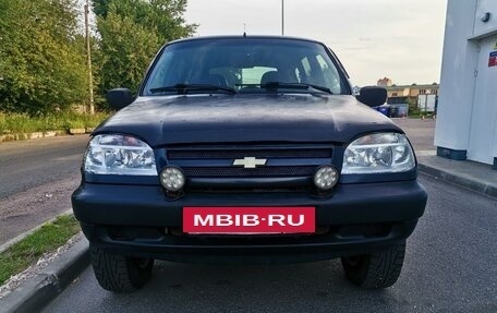 Chevrolet Niva I рестайлинг, 2008 год, 325 000 рублей, 2 фотография