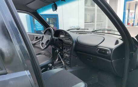 Chevrolet Niva I рестайлинг, 2008 год, 325 000 рублей, 10 фотография