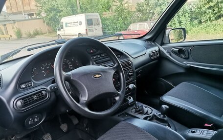 Chevrolet Niva I рестайлинг, 2008 год, 325 000 рублей, 12 фотография