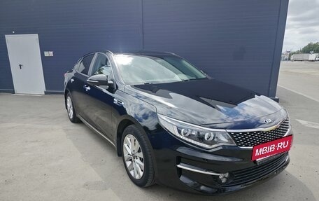 KIA Optima IV, 2018 год, 1 750 000 рублей, 2 фотография