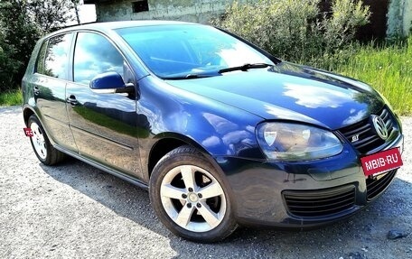 Volkswagen Golf V, 2008 год, 499 000 рублей, 3 фотография