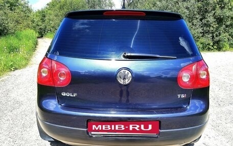 Volkswagen Golf V, 2008 год, 499 000 рублей, 2 фотография