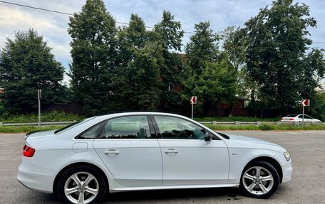 Audi A4, 2013 год, 1 650 000 рублей, 4 фотография