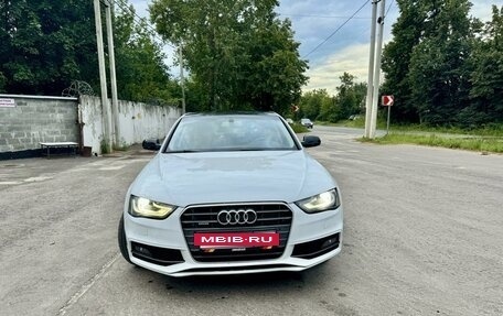 Audi A4, 2013 год, 1 650 000 рублей, 2 фотография