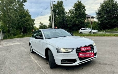 Audi A4, 2013 год, 1 650 000 рублей, 3 фотография