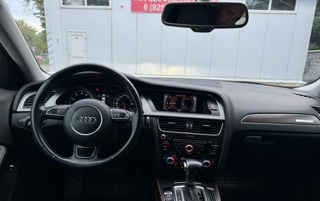 Audi A4, 2013 год, 1 650 000 рублей, 10 фотография