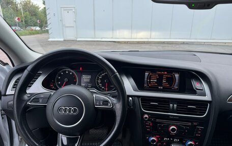 Audi A4, 2013 год, 1 650 000 рублей, 11 фотография