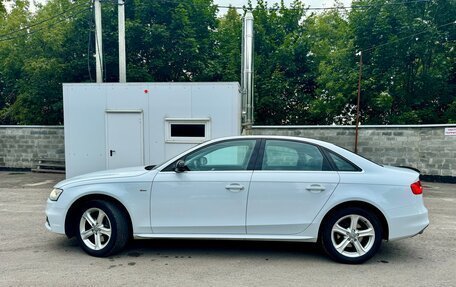 Audi A4, 2013 год, 1 650 000 рублей, 8 фотография