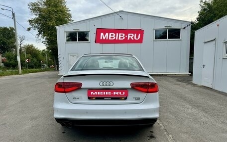 Audi A4, 2013 год, 1 650 000 рублей, 6 фотография