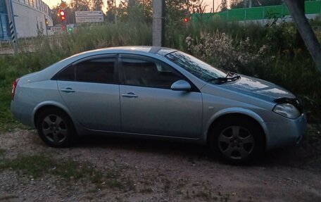 Nissan Primera III, 2004 год, 500 000 рублей, 2 фотография