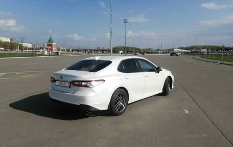 Toyota Camry, 2019 год, 2 750 000 рублей, 8 фотография