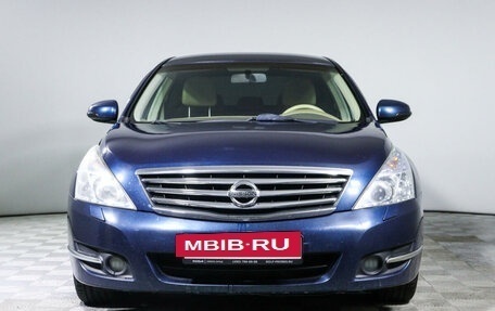 Nissan Teana, 2010 год, 950 000 рублей, 2 фотография