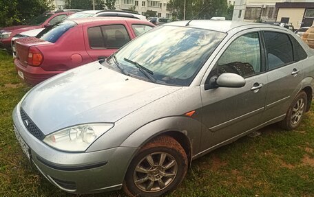 Ford Focus IV, 2005 год, 385 000 рублей, 2 фотография