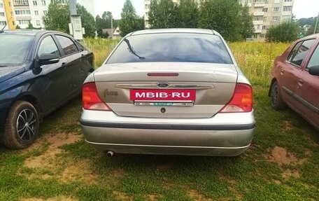 Ford Focus IV, 2005 год, 385 000 рублей, 3 фотография