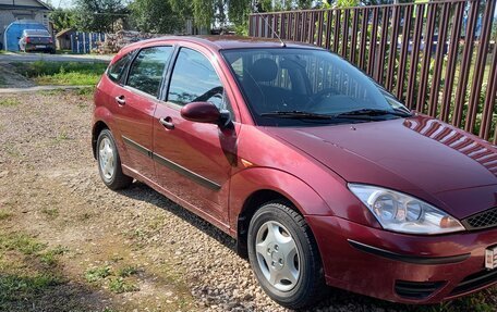 Ford Focus IV, 2003 год, 475 000 рублей, 4 фотография