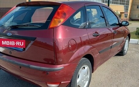 Ford Focus IV, 2003 год, 475 000 рублей, 2 фотография