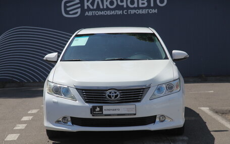 Toyota Camry, 2014 год, 1 750 000 рублей, 3 фотография