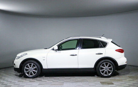 Infiniti QX50 I рестайлинг, 2014 год, 1 930 000 рублей, 8 фотография