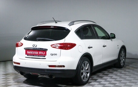 Infiniti QX50 I рестайлинг, 2014 год, 1 930 000 рублей, 5 фотография