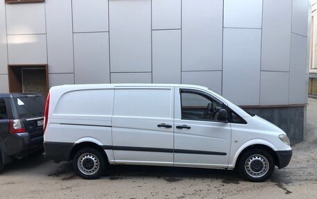 Mercedes-Benz Vito, 2009 год, 1 650 000 рублей, 4 фотография