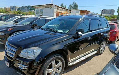 Mercedes-Benz GL-Класс, 2008 год, 1 900 000 рублей, 2 фотография