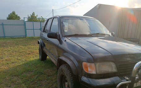 KIA Sportage IV рестайлинг, 1996 год, 150 000 рублей, 7 фотография