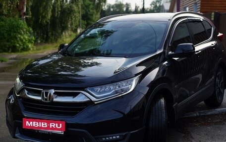 Honda CR-V IV, 2017 год, 3 150 000 рублей, 2 фотография