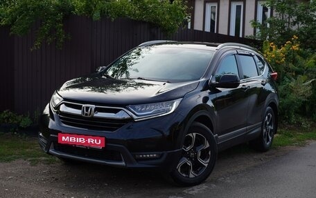 Honda CR-V IV, 2017 год, 3 150 000 рублей, 3 фотография