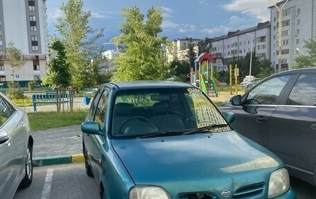 Nissan March II, 1998 год, 125 000 рублей, 2 фотография