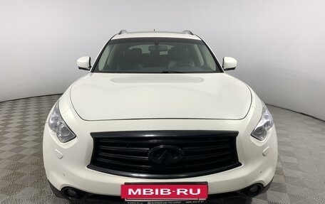 Infiniti QX70, 2016 год, 2 775 000 рублей, 2 фотография