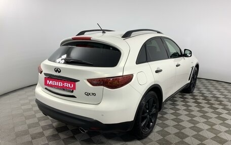 Infiniti QX70, 2016 год, 2 775 000 рублей, 5 фотография