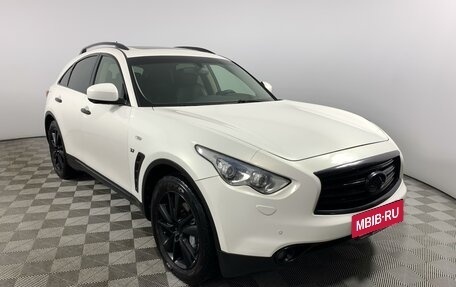 Infiniti QX70, 2016 год, 2 775 000 рублей, 3 фотография