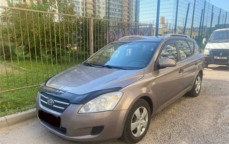 KIA cee'd I рестайлинг, 2008 год, 540 000 рублей, 1 фотография