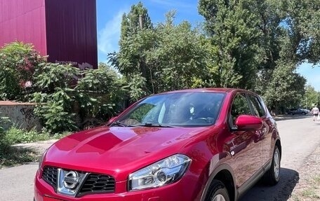 Nissan Qashqai, 2011 год, 1 225 000 рублей, 1 фотография