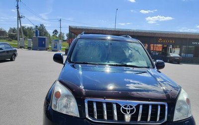 Toyota Land Cruiser Prado 120 рестайлинг, 2007 год, 2 490 000 рублей, 1 фотография