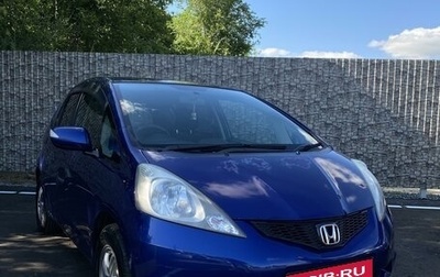 Honda Fit III, 2010 год, 830 000 рублей, 1 фотография