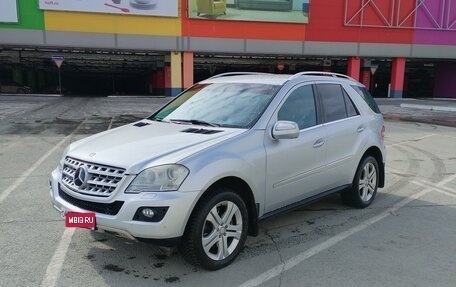 Mercedes-Benz M-Класс, 2009 год, 1 700 000 рублей, 1 фотография