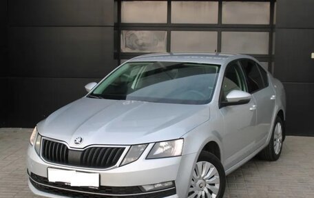 Skoda Octavia, 2018 год, 1 680 000 рублей, 1 фотография