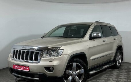 Jeep Grand Cherokee, 2011 год, 2 150 000 рублей, 1 фотография