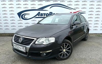 Volkswagen Passat B6, 2007 год, 654 150 рублей, 1 фотография