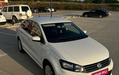 Volkswagen Polo VI (EU Market), 2016 год, 1 020 000 рублей, 1 фотография