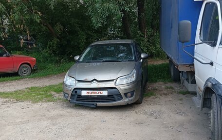 Citroen C4 II рестайлинг, 2009 год, 250 000 рублей, 2 фотография