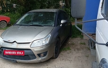 Citroen C4 II рестайлинг, 2009 год, 250 000 рублей, 3 фотография