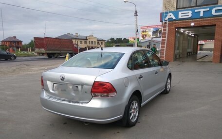 Volkswagen Polo VI (EU Market), 2013 год, 449 000 рублей, 4 фотография