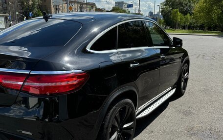 Mercedes-Benz GLE Coupe, 2016 год, 4 499 000 рублей, 4 фотография