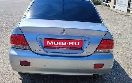 Mitsubishi Lancer IX, 2005 год, 500 000 рублей, 6 фотография