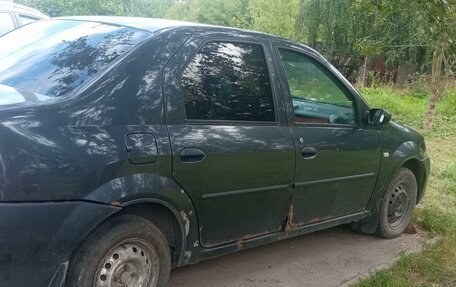 Renault Logan I, 2007 год, 265 000 рублей, 2 фотография