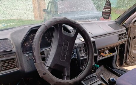 Audi 100, 1984 год, 110 000 рублей, 7 фотография