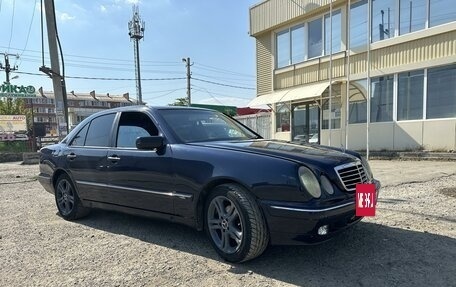 Mercedes-Benz E-Класс, 1998 год, 390 000 рублей, 6 фотография